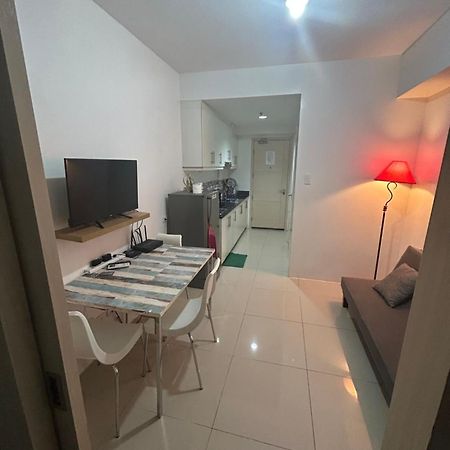 Sea Residences Moa-Eric Apartments Manila Esterno foto