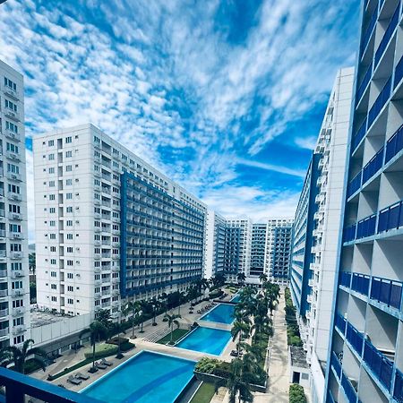 Sea Residences Moa-Eric Apartments Manila Esterno foto