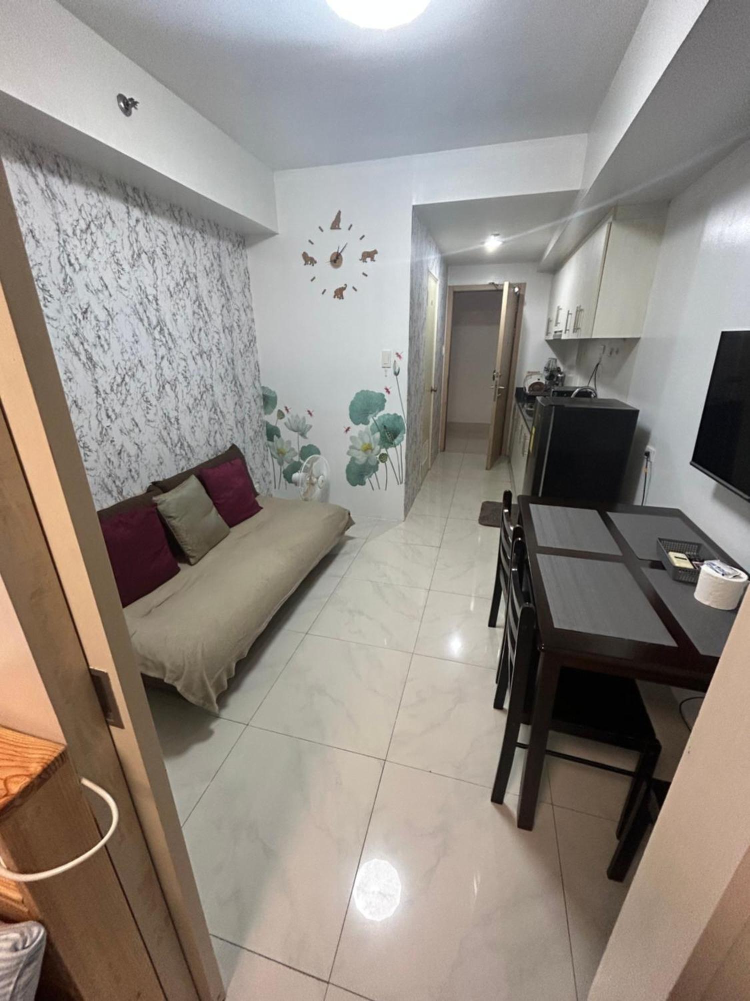 Sea Residences Moa-Eric Apartments Manila Esterno foto
