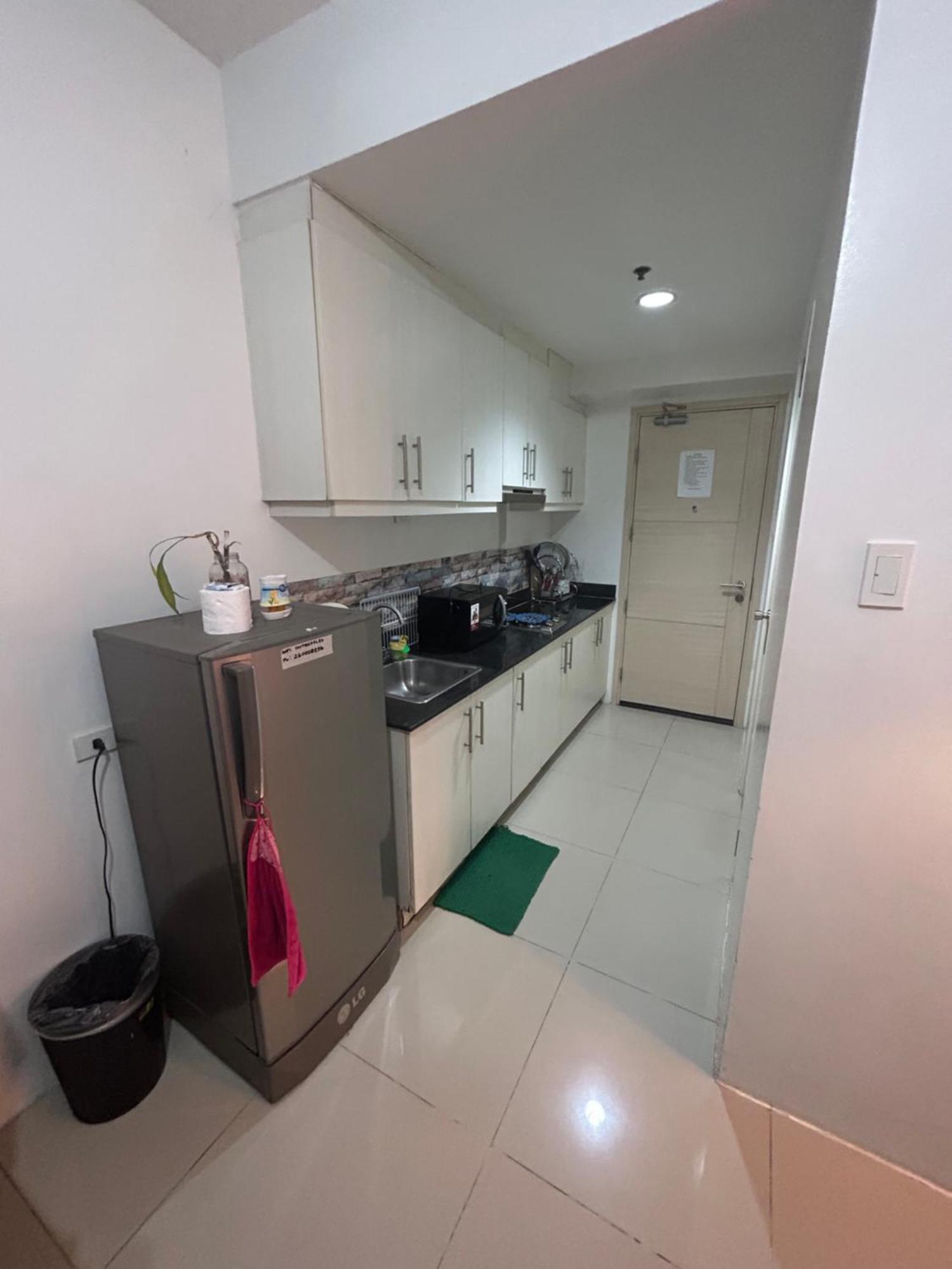 Sea Residences Moa-Eric Apartments Manila Esterno foto