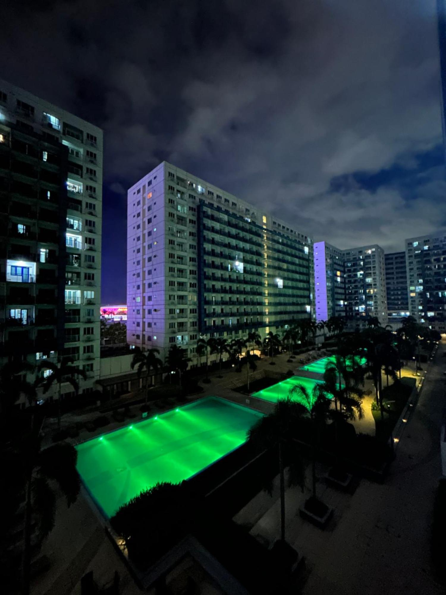 Sea Residences Moa-Eric Apartments Manila Esterno foto
