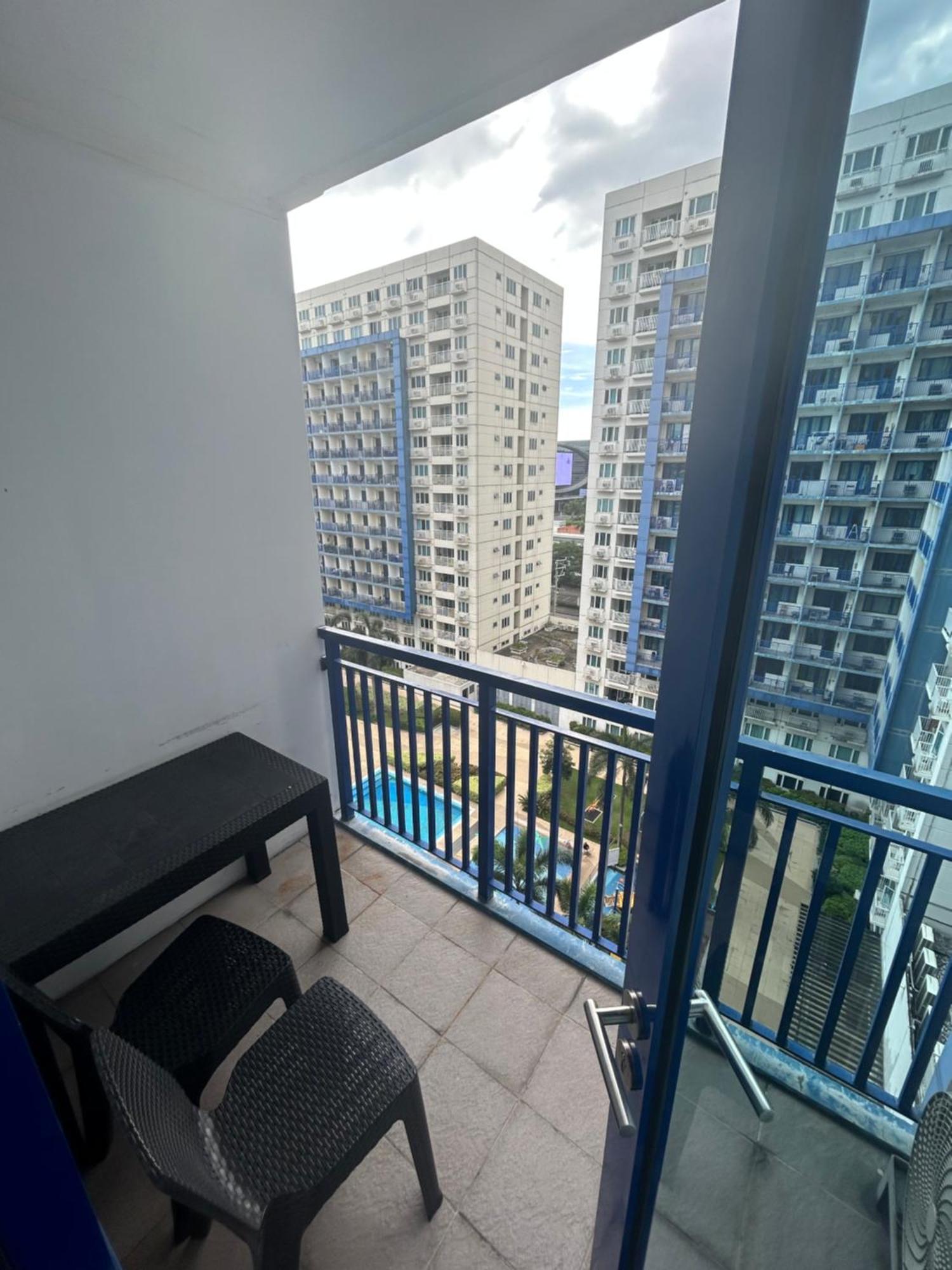 Sea Residences Moa-Eric Apartments Manila Esterno foto