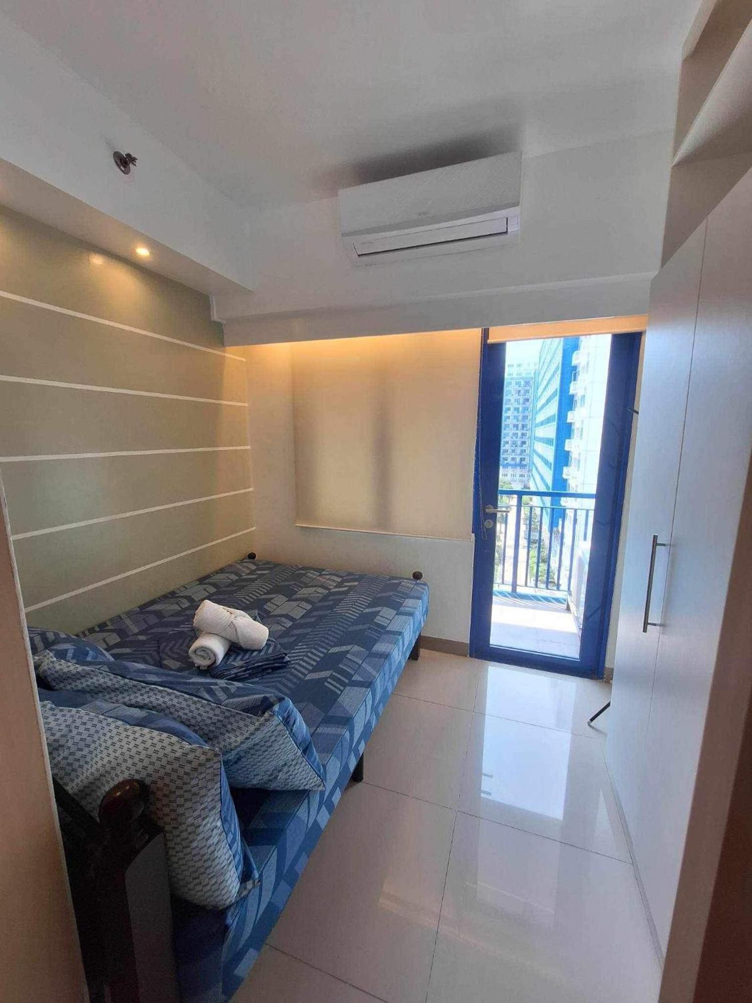 Sea Residences Moa-Eric Apartments Manila Esterno foto