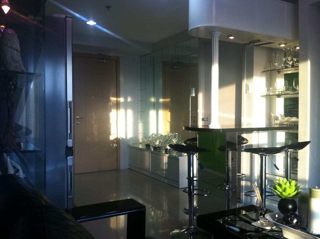 Sea Residences Moa-Eric Apartments Manila Esterno foto