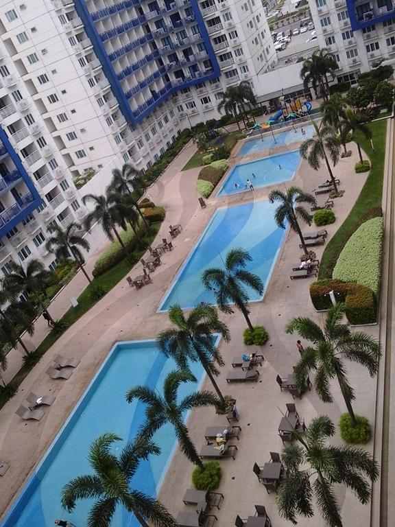 Sea Residences Moa-Eric Apartments Manila Esterno foto