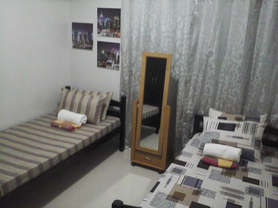 Sea Residences Moa-Eric Apartments Manila Esterno foto