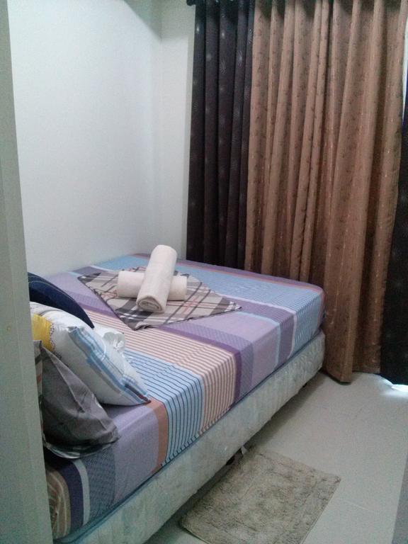 Sea Residences Moa-Eric Apartments Manila Esterno foto