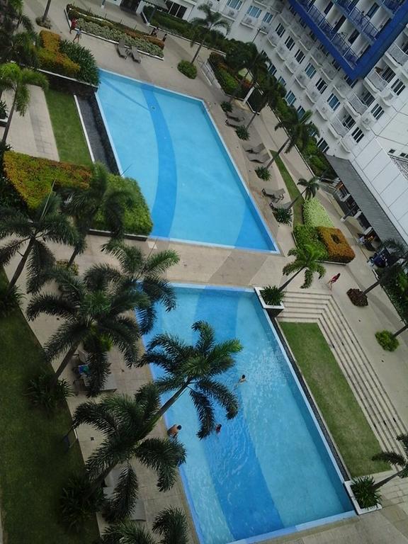Sea Residences Moa-Eric Apartments Manila Esterno foto