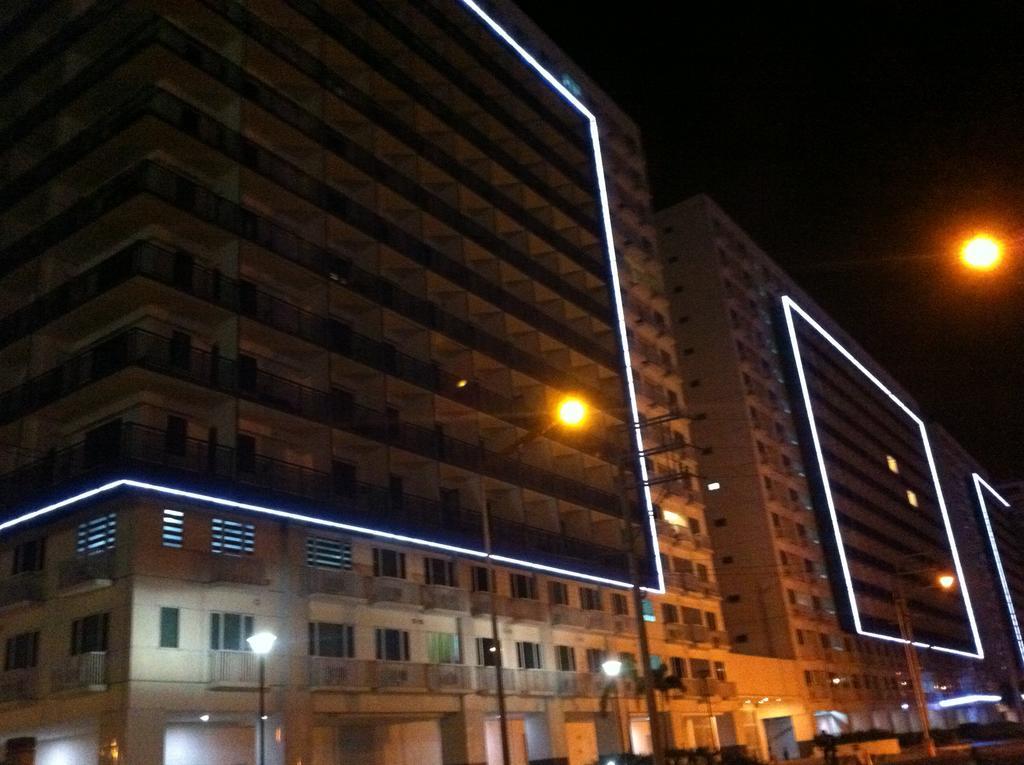 Sea Residences Moa-Eric Apartments Manila Esterno foto