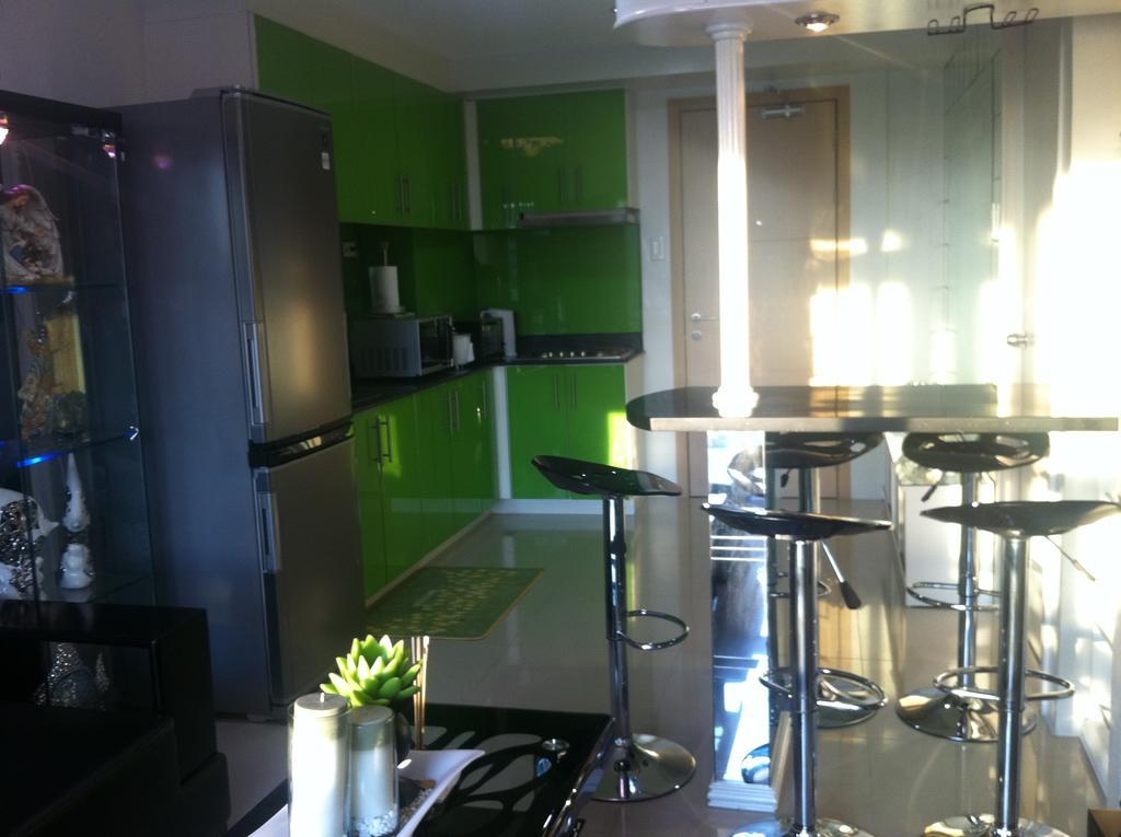 Sea Residences Moa-Eric Apartments Manila Esterno foto
