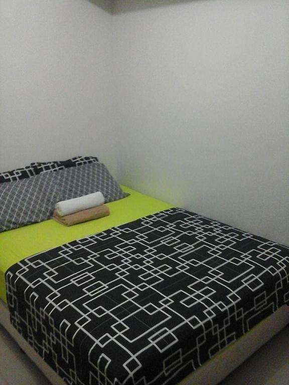 Sea Residences Moa-Eric Apartments Manila Esterno foto