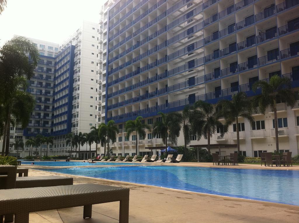 Sea Residences Moa-Eric Apartments Manila Esterno foto