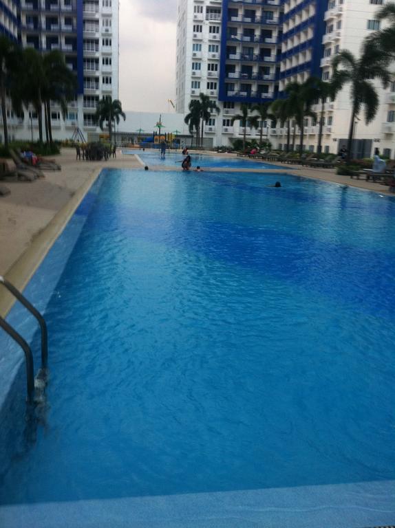 Sea Residences Moa-Eric Apartments Manila Esterno foto
