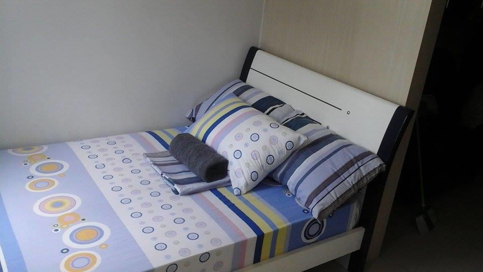 Sea Residences Moa-Eric Apartments Manila Esterno foto