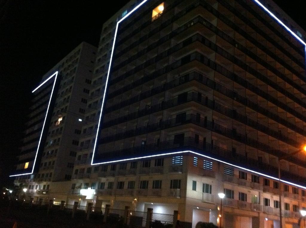 Sea Residences Moa-Eric Apartments Manila Esterno foto