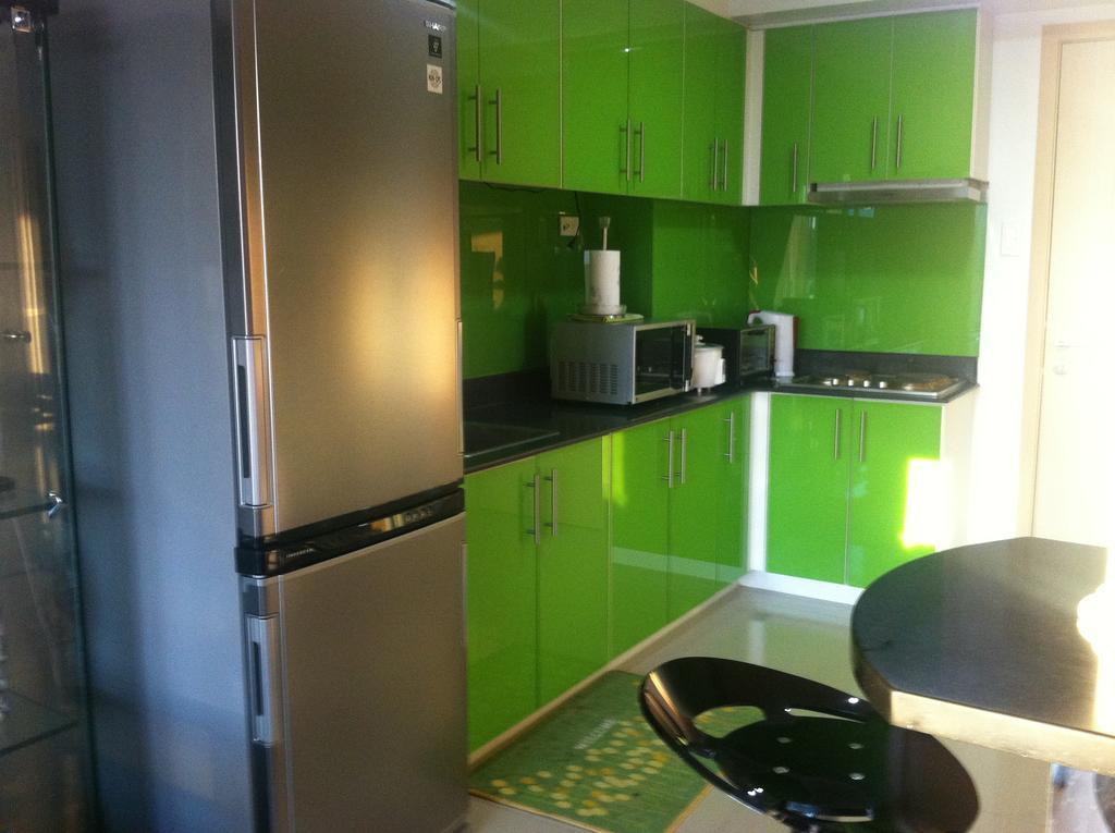 Sea Residences Moa-Eric Apartments Manila Esterno foto