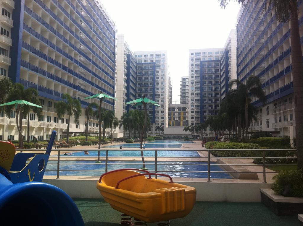 Sea Residences Moa-Eric Apartments Manila Esterno foto