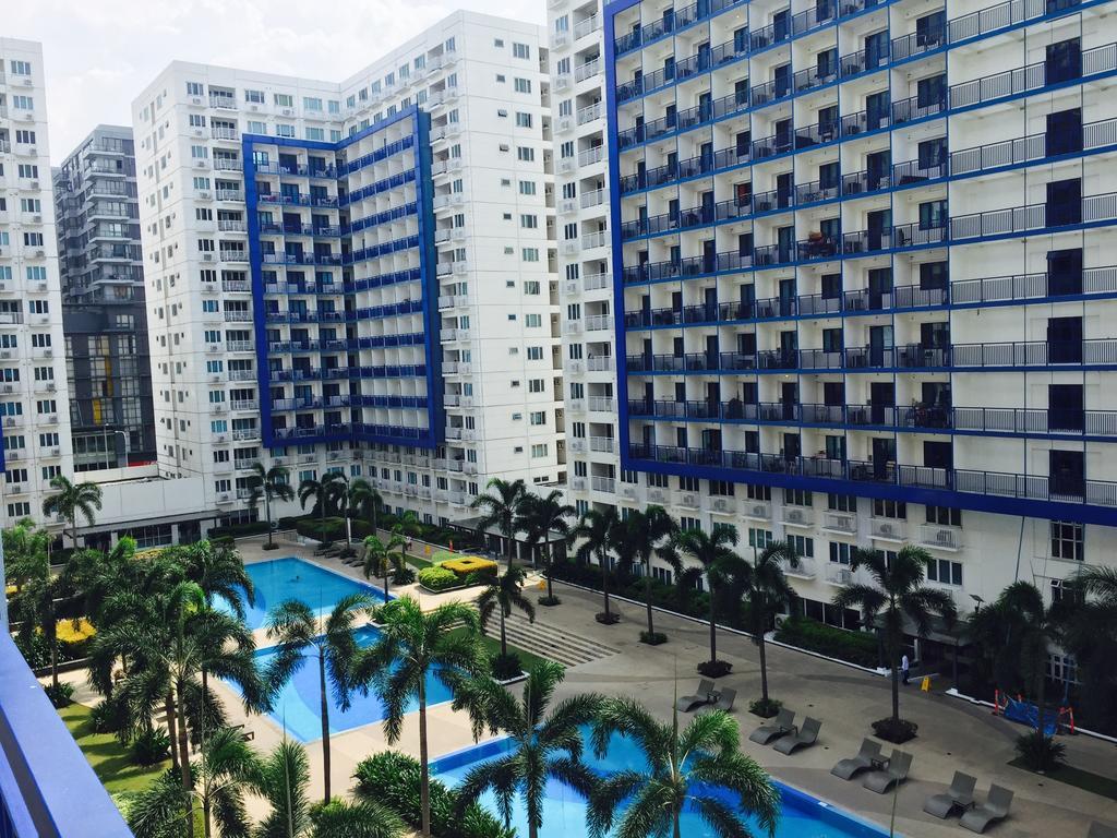 Sea Residences Moa-Eric Apartments Manila Esterno foto
